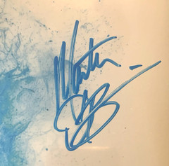 DAUGHTRY Shock To The System Glow In The Dark Vinyl SEALED SIGNED #59 Sold Out