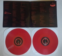 Queens of the Stone Age Songs for the Deaf LP Red Vinyl Ipecac 2003