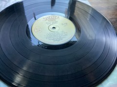 Leon Russell – Willo’ The Wisp – LP Record Album Exc Condition