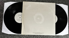 LP DOUBLE VINYL NEW ORDER ALBUM SUBSTANCE 1987 FACT 200 UK 2ND PRESS 1987 EX-/EX