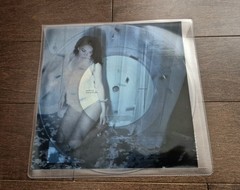 CHARLI XCX Party 4 U SEALED limited edition 7″ single Ultra Clear Vinyl RSD 2026