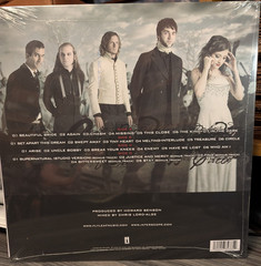 FLYLEAF Memento Mori DELUXE/LIMITED Jade Green Vinyl 2 LP NEW SEALED