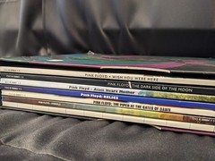 Pink Floyd ’97 Vinyl Collection UK Box Set 8 LPs