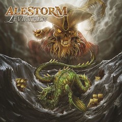 Alestorm Leviathan (Vinyl) 12″ EP