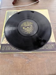 Kraftwerk – Computer World LP 1981 – US Original Press – VG Cover & VG+ Vinyl
