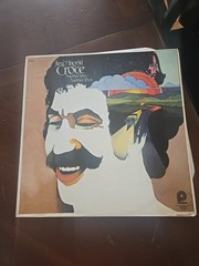 Sealed! Jim & Ingrid Croce Another Day Another Town Vinyl LP Pickwick SPC 3332