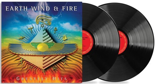 Earth Wind & Fire – Greatest Hits [New Vinyl LP]
