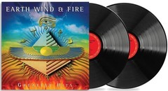 Earth Wind & Fire – Greatest Hits [New Vinyl LP]