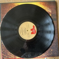 Bee Gees LP Spirits Having Flown 1979 Excellent Vinyl Picture Inner Sleeve EX
