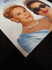 The Princess Diaries – Original Soundtrack – Clear Blue Splatter 2 LP Vinyl NEW!