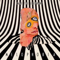 Cage the Elephant – Melophobia [New Vinyl LP] 180 Gram