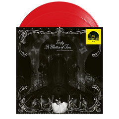 Laufey – A Matter of Time: Live at Madison Square Garden 2xLP Vinyl Record (RSD)