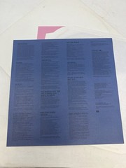 CSS Cansei De Ser Sexy Vinyl LP 2006 Sub Pop SP 717 EX