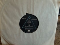 PINK FLOYD~THE DARK SIDE OF THE MOON ORIG 1970’S PRESS VINYL LP LOWEST $$