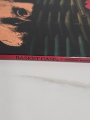 Basket Case OST Horror Soundtrack Terror Vision Brown Vinyl LP Guy Russo MINT
