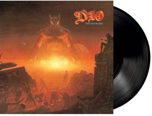 Dio – The Last In Line [New Vinyl LP]