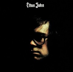 ELTON JOHN – ELTON JOHN -2-LP – COLORED VINYL – BRAND NEW SEALED – FREE SHIPPING