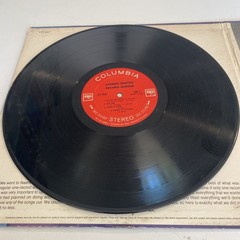 JOHNNY WINTER SECOND WINTER DOUBLE LP (3 sides) VINYL RECORD Good/Fair