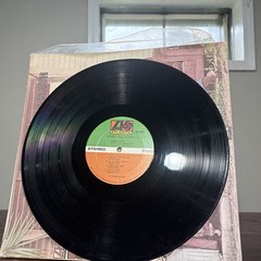 Crosby, Stills & Nash Crosby, Stills & Nash Atlantic SD 8229 12″ Vinyl LP