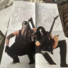 Immortal – Battles In The North LP 2023 Osmose OPLP027 [LTD Gray] w/ Poster NEW