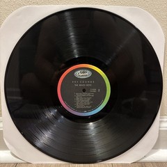 The Beach Boys PROMO Pet Sounds Original Pressing Capital T 2458 33 RPM Vinyl