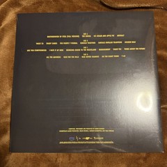 Fallout Original Amazon TV Series Ltd Edition Colored Vinyl Soundtrack (sealed)
