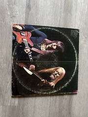 1972 Roadwork Edgar Winter Rick Derringer Johnny Winter