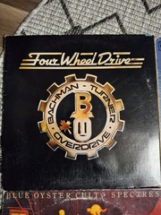 Classic Rock Lp Lot
