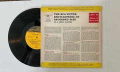 rca victor encyclopedia of recorded jazz #11 Mono