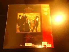 Bon Jovi Greatest Hits LP (2024) NEW Tiger Eye Vinyl Shrink Wrap Tear