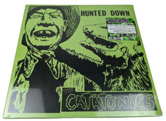NEW CATATONICS – Hunted Down (Vinyl LP, 2022) RSD Record Store Day Numbered 253