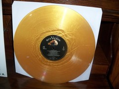 Elvis’ Golden Records-Yellow Vinyl-Made in Czech Republic-Record LP