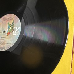 The Doors L.A. Woman Vinyl LP Elektra EKS-75011 Stereo 1971 12″