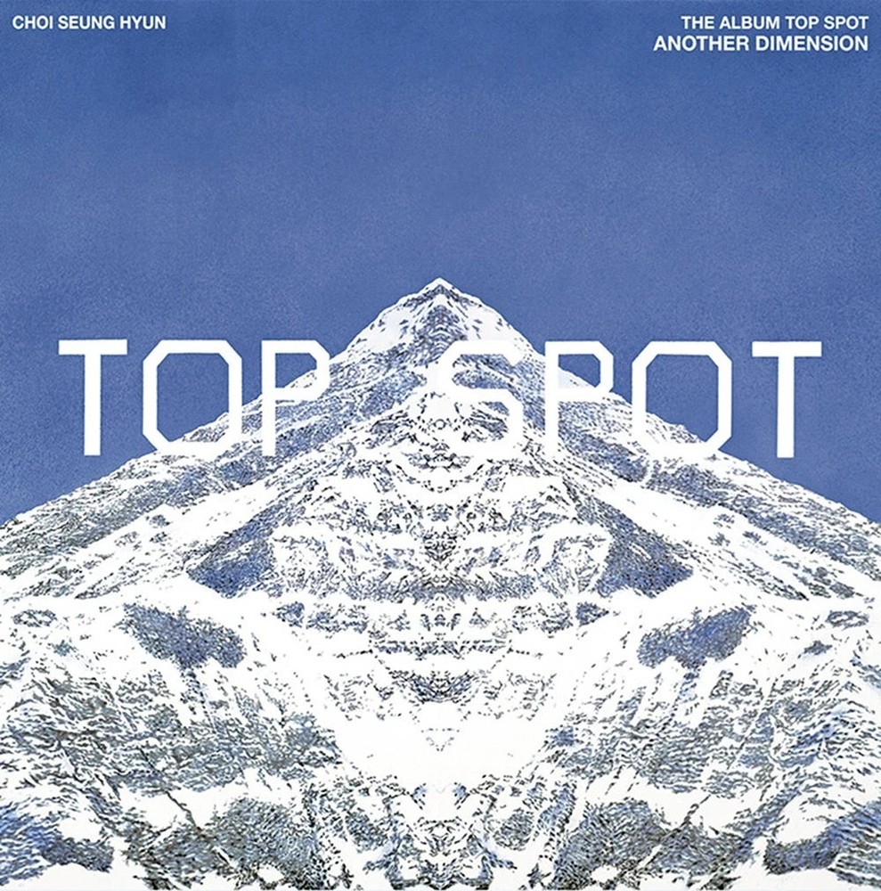 T.O.P [ANOTHER DIMENSION] 1st Album NEMO RANDOM Ver / NFC+Case+PhotoCard+etc