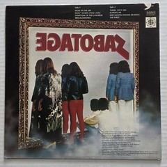 Black Sabbath – Sabotage (Import), Read Description Below