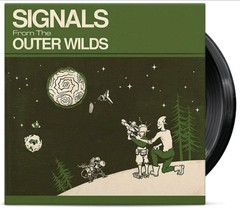 Signals From The Outer Wilds Soundtrack Vinyl Record 2xLP iam8bit NEW✅
