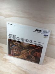 NEW Berlioz Symphonie Fantastique Op. 14 Argenta London STS 15006 Stereo LP