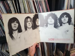 MC5 Kick Out The Jams 69′ LP EKS-74042 1st Brown Label GATEFOLD Censored No Line
