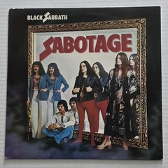 Black Sabbath – Sabotage (Import), Read Description Below