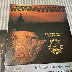United States Navy Band records Still Sealed