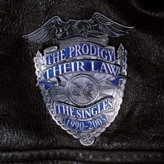 Prodigy – Their Law: The Singles 1990-2005 [New Vinyl LP]