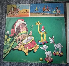 Vintage Christmas Vinyl Record Lot 8 LP Time Life Loretta Lynn Holiday READ