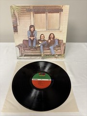 Crosby Stills and Nash Atlantic SD 8229 1969 Record LP Vinyl Album