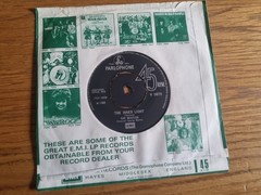 The Beatles – Lady Madonna 7” Parlophone Records R5675