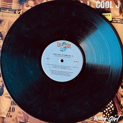 Luke’s Hall of Fame Vol. IV 2LP 1996 Hip Hop PARENTAL ADVISORY EXPLICIT CONTENT