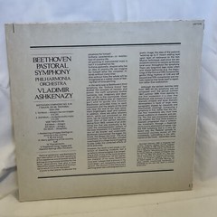 Symphony No. 6 “Pastoral” (Vinyl, 1983) London LDR 71078 NM LP Record Album