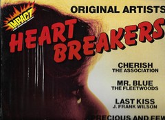 “Heart Breakers” = Skeeter Davis / Hank Locklin / Bobby Vee / J. Frank Wilson
