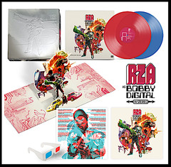 RZA As Bobby Digital In Stereo 2LP BOX SET New SEALED Vinyl /2500 Deluxe Colored