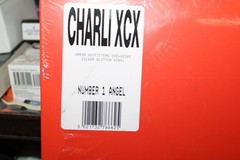 Charli XCX – Number 1 Angel 2025 RSD Red Vinyl LP NEW – Shrinktear
