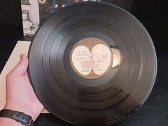 The Beatles Hey Jude Vinyl LP Album 1974 SW-385 Apple Records Tested!